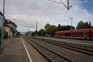 In Erzingen gibt es jetzt Fahrdraht.