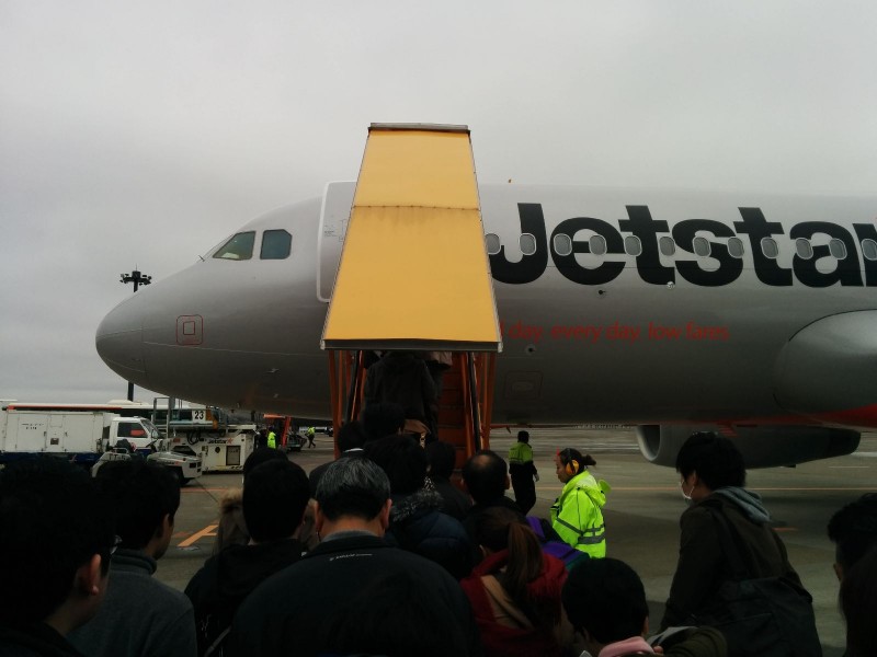 Jetstar A320