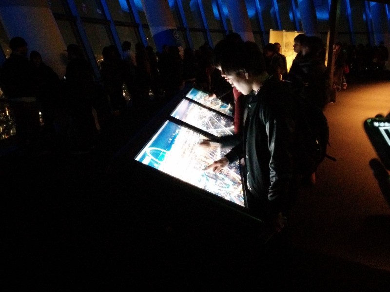 Multitouch Panels