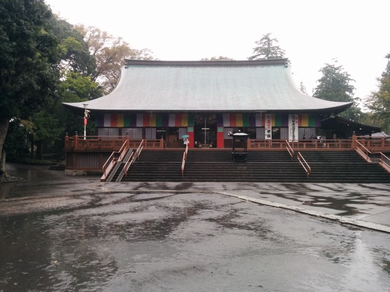 Kitain Tempel.