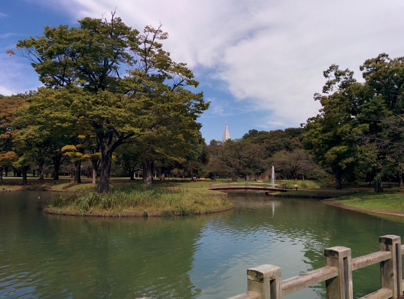 Yoyogi Park