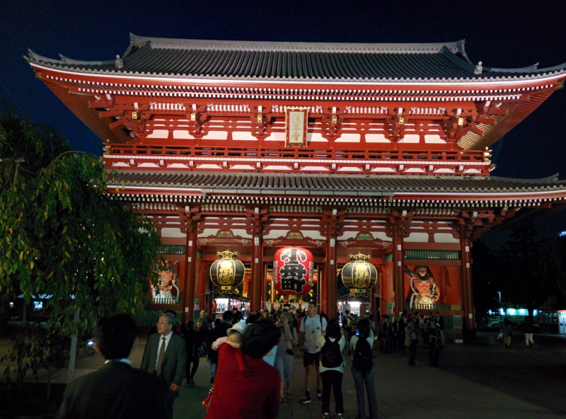 Senso-ji