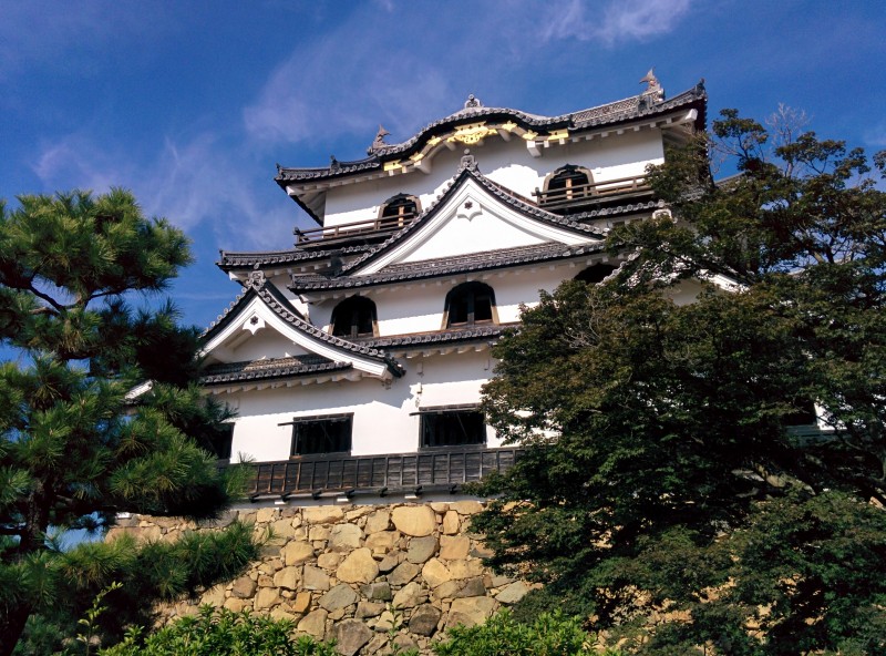 Hikone Castle