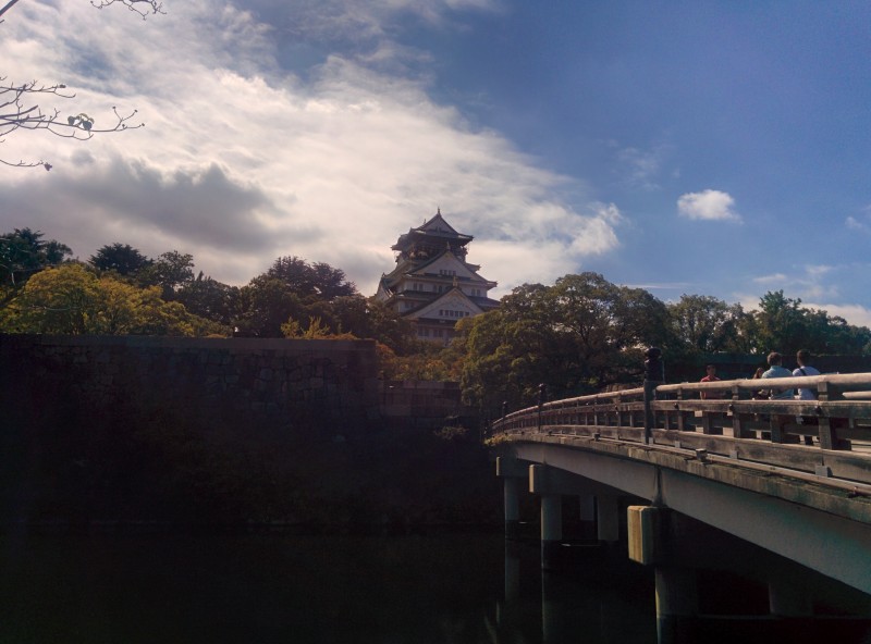 Osaka Castle