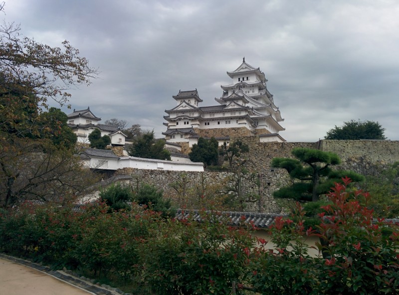 Himeji Castle