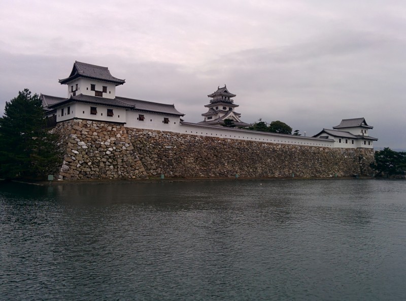 Imabari Castle