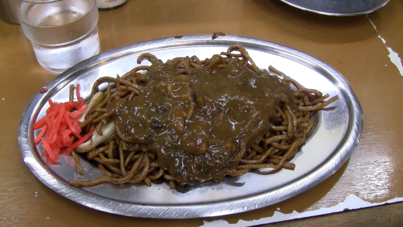 Kare-Yakisoba